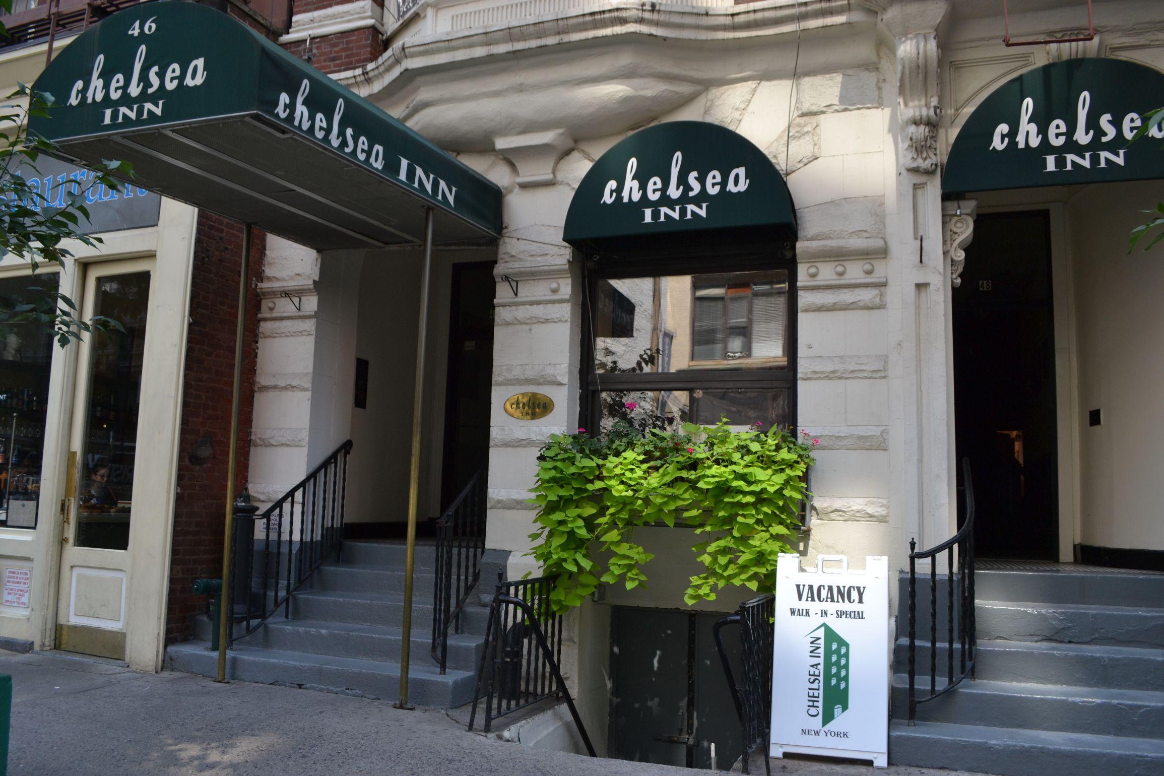 Chelsea Inn (Adults Only) New York Exterior photo