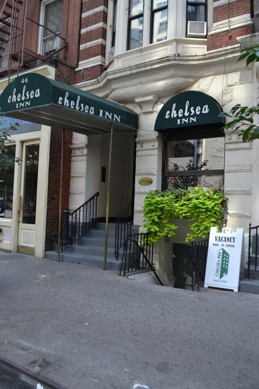 Chelsea Inn (Adults Only) New York Exterior photo